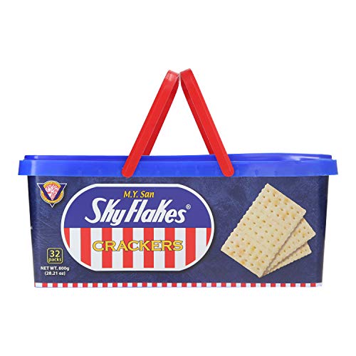 [2354] MY SAN Keksit Sky Flakes 800g.