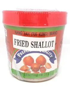 NANG FAH Friterad schalottenlök 100g.