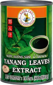 NANG FAH Yanang Leaves Extract 400g.