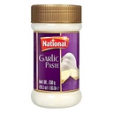 NATIONAL valkosipulitahna 750g.