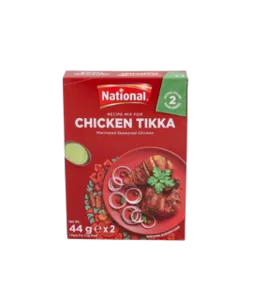 [2318] NATIONAL Spice Mix for Chicken Tikka 88 gr