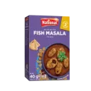 National Spice Mix for Fish Masala 80 gr