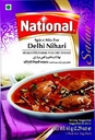 Kansallinen mausteseos Nihari-tuliseen potkacurryyn
