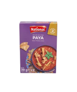 [2319] NATIONAL Spice Mix for Paya 78 gr