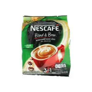 NESCAFÉ Pikakahvi 3 in 1 Vihreä Espresso 27*15,1g
