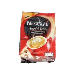 [97] NESCAFE Instant Coffee 3 in 1 Red Rich 27*17,5g.