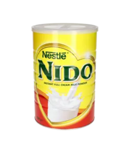 NIDO Milk powder 1,8 kg