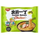 NISSIN Ins Demae Ramen Kyckling 30x100g. (FÖRPACKNING)