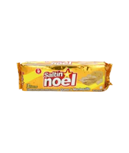 NOEL SALTIN ​​Queso y Mantequilla 385 gr
