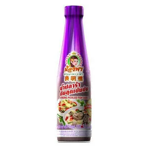 [72] NONGPORN Fish Sauce (Mam Nem) 300ml.