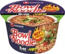 NONGSHIM Bowl Ins Nudlar Starka & Kryddig 100g.