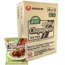 NONGSHIM Ins-nuudelikeitto Chapagetti 20 x 140 g (LAATIKKO)
