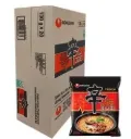 NONGSHIM Ins Nudlar Shin Ramyun Svarta 20x130g.