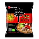 NONGSHIM Ins Nuudelit Shin Ramyun Mustat 130g.