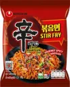 NONGSHIM Ins Noodles Shin Ramyun Wok-nuudelit 131 g.