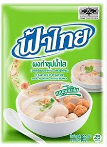[242] Noodle Soup Powder Clear 165g