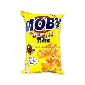 [936] NUTRI SNACK Moby- Karamellpuff 90g.