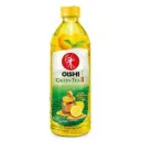 OISHI Grönt te Honung Citron 500ml.