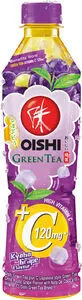OISHI Grönt te Kyoho Druva 371ml.