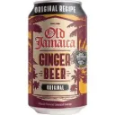 OLD JAMAICA Inkivääriolut Original 330ml.