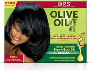 [1961] Olivolja Relaxer Kit Regular
