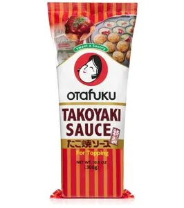 [2209] OTAFUKU Takoyakisås 300 g.