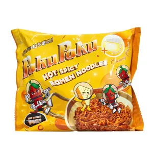 [1654] PAKU PAKU Ins Nudlar Krämig Ost 140g.