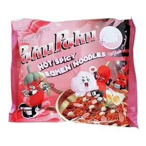 PAKU PAKU Ins Noodle Halo Carbo 140g.