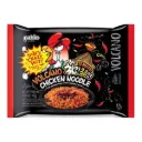 PALDO Ramen Hot Chicken Volcano 140g.