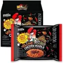 PALDO Ramen Hot Chicken Vulkan 4x140g.
