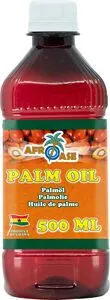 [751] Palmuöljy (tavallinen) 500 ml.