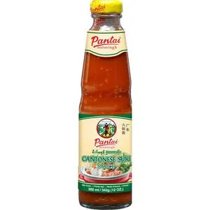 PANTAI kantonesisk sukisås 300ml.