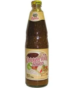 PANTAI Kycklingrissås 730 ml.