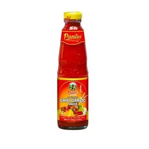 PANTAI Chili-valkosipulikastike 300ml.