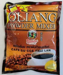 [931] PANTAI O-Liang Pulverblandning 454 g.