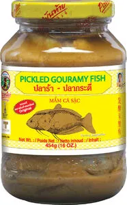 PANTAI Pickled Gouramy Fish 454g.