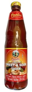 PANTAI sötsur sås 730 ml.