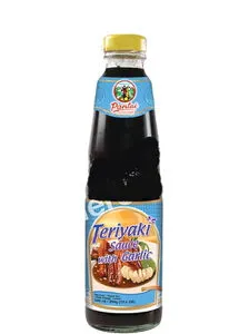 [108] PANTAI Teriyaki-kastike valkosipulilla 300ml.