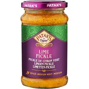 PATAK'S Lime Pickle 283g.