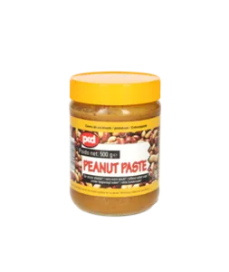 PCD-maapähkinävoi, sokeriton 500 g.