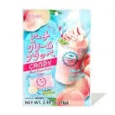 Peach Cream Candy 76g.