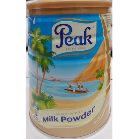 PEAK-maitojauhe 900 g.