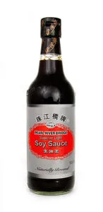 PEARL RIVER BRIDGE -soijakastike, kevyt, superior, 500 ml.