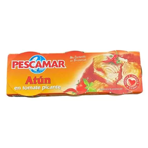 [2429] Pescamar Tuna in Tomato Sauce 240 gr