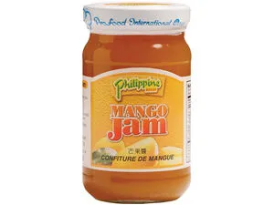 [1738] PHILIPPINE Mango Jam 300g.