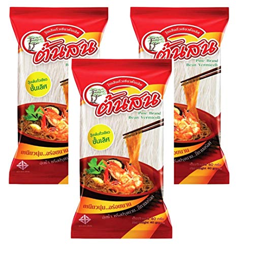 [581] PINE Bean Vermicelli 80g.