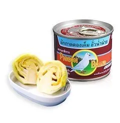 PINEON Senap Inlagd Grön 230g.