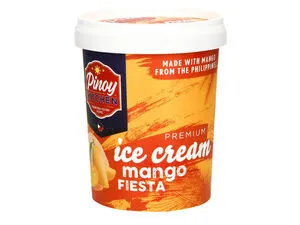 [2020] PINOY KITCHEN Ice Cream Mango Fiesta 500ml.