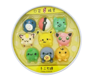[1906] Pokémon godis 150g.