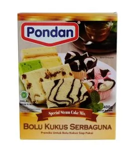 [2117] PONDAN Special Ångkakmix 400g.